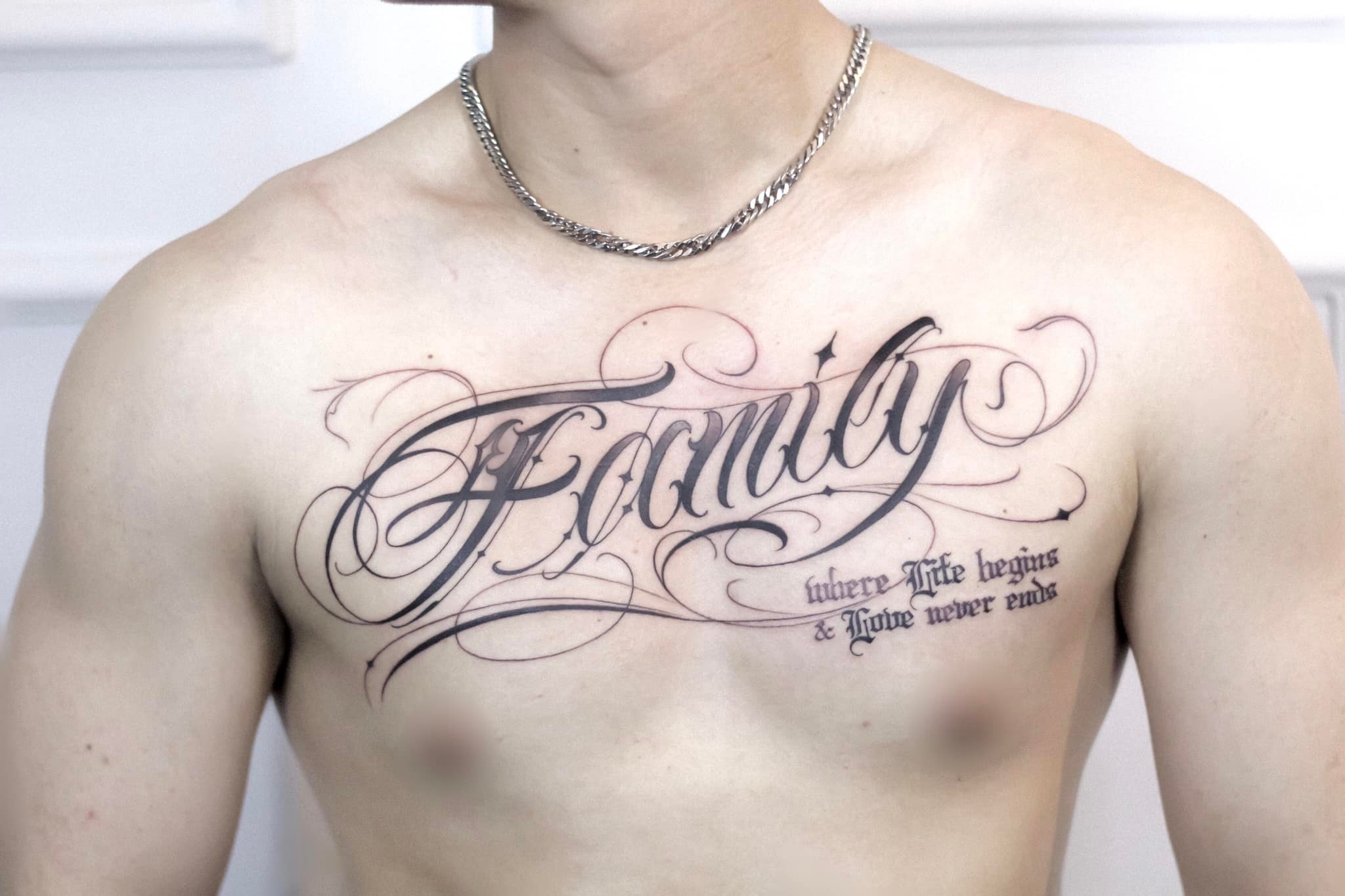 LETTERING