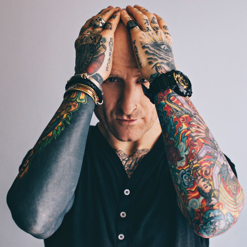 Nghệ sĩ Brian Keith