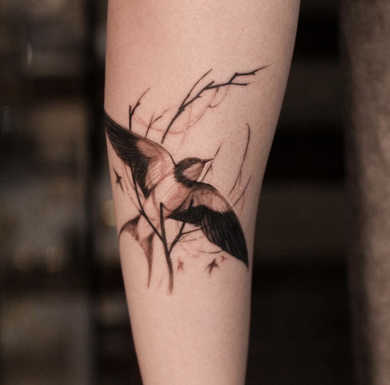 BLACKWORK